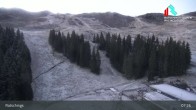 Archiv Foto Webcam Trentino: Skigebiet Ratschings Jaufen 06:00