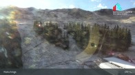 Archiv Foto Webcam Trentino: Skigebiet Ratschings Jaufen 08:00