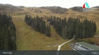 Archiv Foto Webcam Trentino: Skigebiet Ratschings Jaufen 07:00