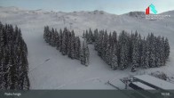 Archiv Foto Webcam Trentino: Skigebiet Ratschings Jaufen 00:00