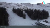 Archiv Foto Webcam Trentino: Skigebiet Ratschings Jaufen 00:00