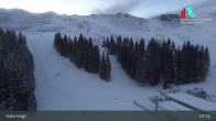 Archiv Foto Webcam Trentino: Skigebiet Ratschings Jaufen 06:00