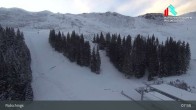 Archiv Foto Webcam Trentino: Skigebiet Ratschings Jaufen 07:00