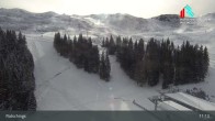 Archiv Foto Webcam Trentino: Skigebiet Ratschings Jaufen 10:00
