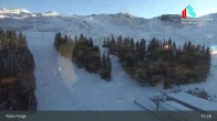 Archiv Foto Webcam Trentino: Skigebiet Ratschings Jaufen 14:00