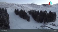 Archiv Foto Webcam Trentino: Skigebiet Ratschings Jaufen 16:00