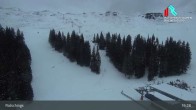Archived image Webcam Ratschings Jaufen/Racines Giovo 00:00