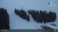 Archiv Foto Webcam Trentino: Skigebiet Ratschings Jaufen 04:00