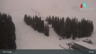 Archiv Foto Webcam Trentino: Skigebiet Ratschings Jaufen 08:00