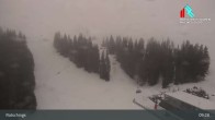 Archiv Foto Webcam Trentino: Skigebiet Ratschings Jaufen 08:00