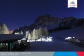 Archived image Webcam Sexten Dolomites: Top station Rotwand 12:00