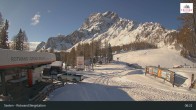 Archived image Webcam Sexten Dolomites: Top station Rotwand 07:00