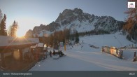 Archiv Foto Webcam Sextner Dolomiten: Rotwand 07:00