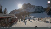 Archiv Foto Webcam Sextner Dolomiten: Rotwand 09:00