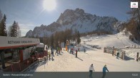 Archiv Foto Webcam Sextner Dolomiten: Rotwand 09:00