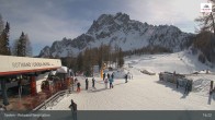 Archiv Foto Webcam Sextner Dolomiten: Rotwand 13:00