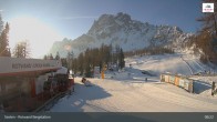 Archiv Foto Webcam Sextner Dolomiten: Rotwand 07:00