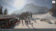 Archiv Foto Webcam Sextner Dolomiten: Rotwand 09:00