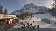 Archiv Foto Webcam Sextner Dolomiten: Rotwand 15:00