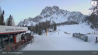 Archiv Foto Webcam Sextner Dolomiten: Rotwand 17:00