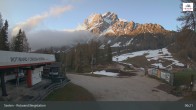Archiv Foto Webcam Sextner Dolomiten: Rotwand 05:00
