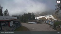 Archiv Foto Webcam Sextner Dolomiten: Rotwand 07:00