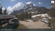 Archiv Foto Webcam Sextner Dolomiten: Rotwand 09:00