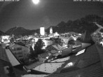 Archiv Foto Webcam San Candido 23:00