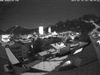 Archiv Foto Webcam San Candido 01:00