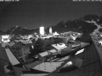 Archiv Foto Webcam San Candido 03:00