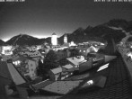 Archiv Foto Webcam San Candido 05:00