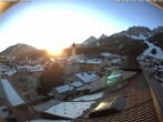 Archiv Foto Webcam San Candido 07:00