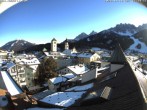 Archived image Webcam San Candido 13:00