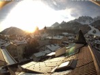 Archiv Foto Webcam San Candido 07:00