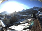 Archiv Foto Webcam San Candido 07:00