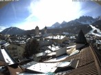 Archiv Foto Webcam San Candido 09:00