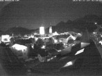 Archiv Foto Webcam San Candido 03:00