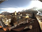 Archiv Foto Webcam San Candido 13:00