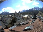 Archived image Webcam San Candido 11:00
