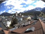 Archived image Webcam San Candido 13:00