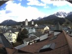 Archived image Webcam San Candido 15:00
