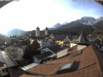 Archiv Foto Webcam San Candido 06:00