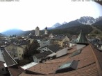 Archiv Foto Webcam San Candido 07:00