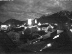 Archiv Foto Webcam San Candido 01:00