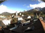 Archiv Foto Webcam San Candido 17:00