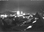 Archiv Foto Webcam San Candido 23:00