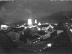 Archiv Foto Webcam San Candido 03:00