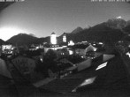 Archiv Foto Webcam San Candido 03:00
