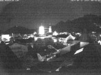 Archived image Webcam San Candido 01:00