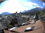 Archiv Foto Webcam San Candido 09:00